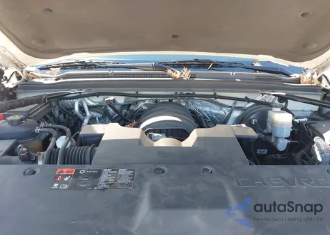 2015 Chevrolet Suburban 1500 Ltz from USA, damaged, VIN 1GNSKKKC9FR113575